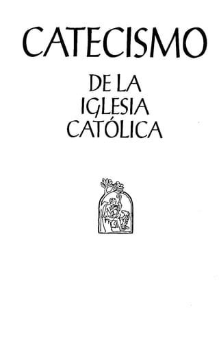 INDICE   Catecismo
 