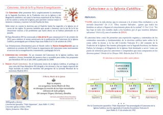 El catecismo de la iglesia catolica.pdf