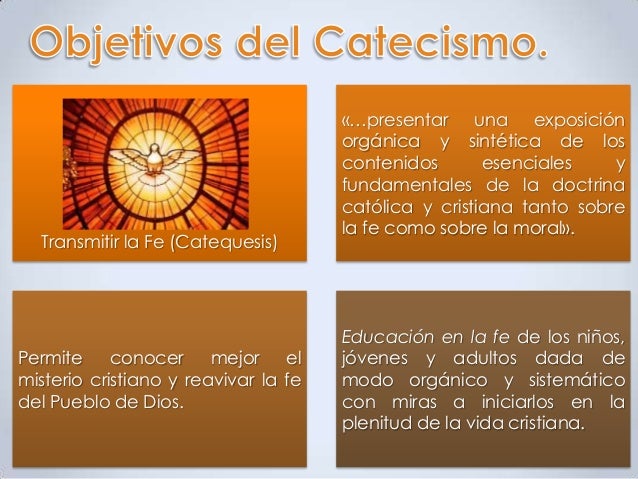 Catecismo Para Ninos De La Iglesia Catolica  pastoral del 