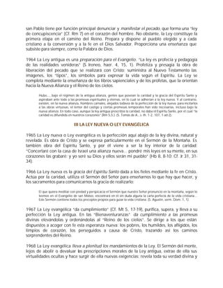 Catecismo iglesia catolica