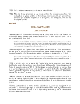 Catecismo iglesia catolica