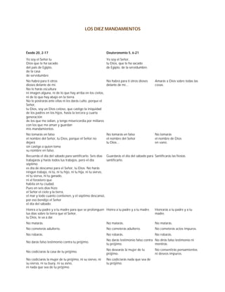 Catecismo iglesia catolica