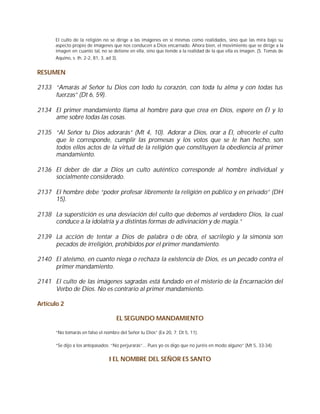 Catecismo iglesia catolica