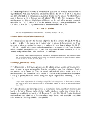 Catecismo iglesia catolica