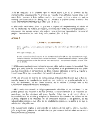 Catecismo iglesia catolica