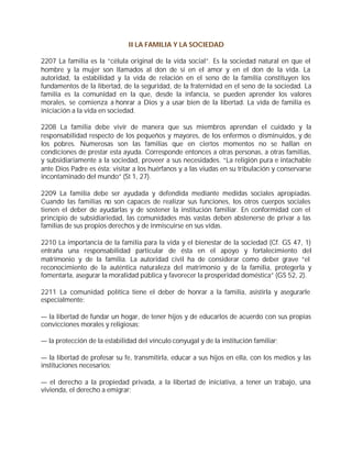 Catecismo iglesia catolica