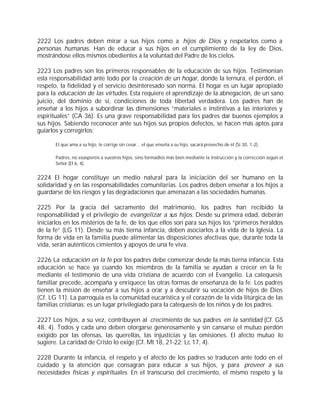 Catecismo iglesia catolica