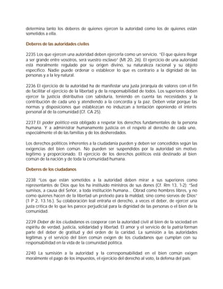 Catecismo iglesia catolica