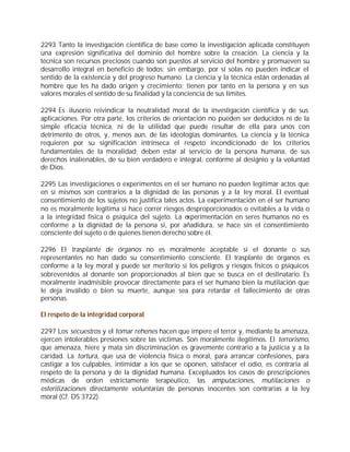 Catecismo iglesia catolica