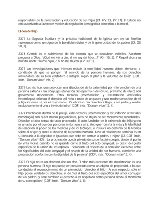 Catecismo iglesia catolica