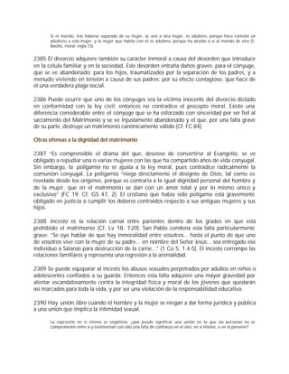 Catecismo iglesia catolica