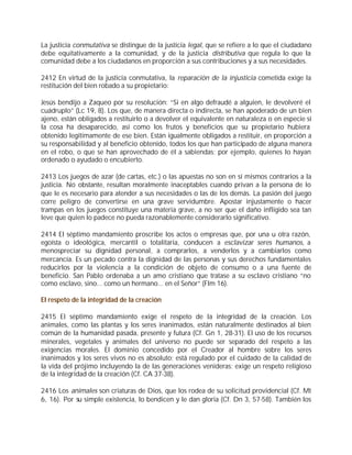 Catecismo iglesia catolica