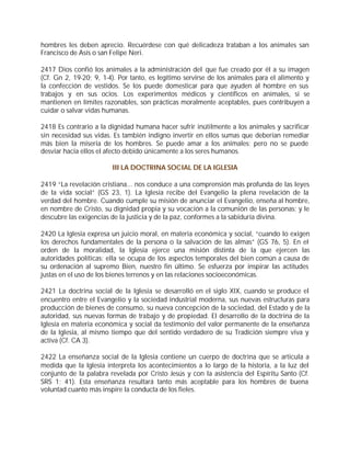 Catecismo iglesia catolica