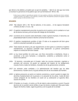 Catecismo iglesia catolica