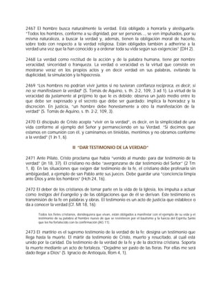 Catecismo iglesia catolica