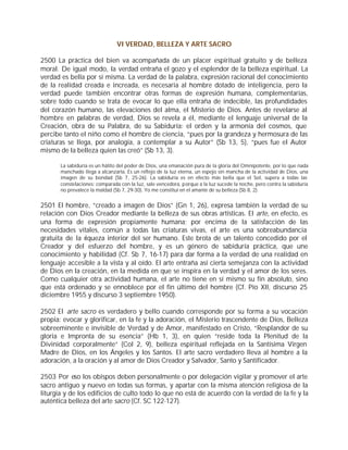 Catecismo iglesia catolica