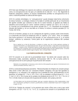 Catecismo iglesia catolica