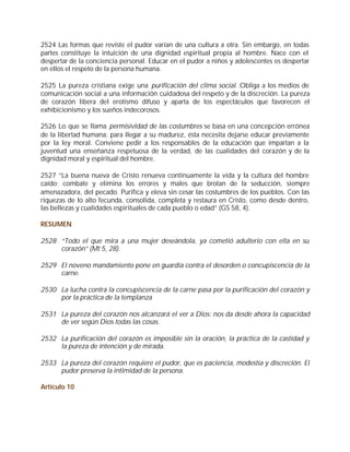 Catecismo iglesia catolica