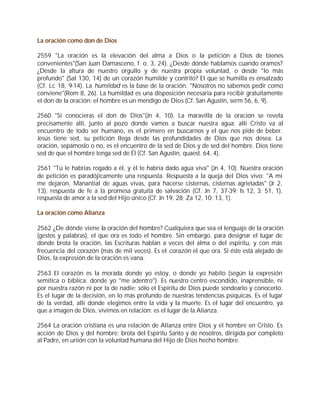 Catecismo iglesia catolica