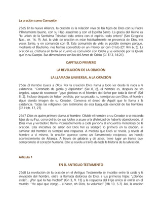 Catecismo iglesia catolica