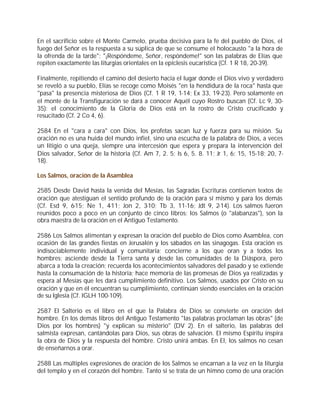 Catecismo iglesia catolica