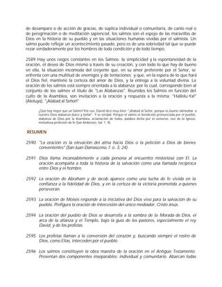 Catecismo iglesia catolica