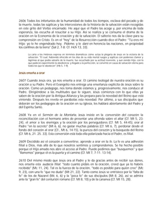 Catecismo iglesia catolica