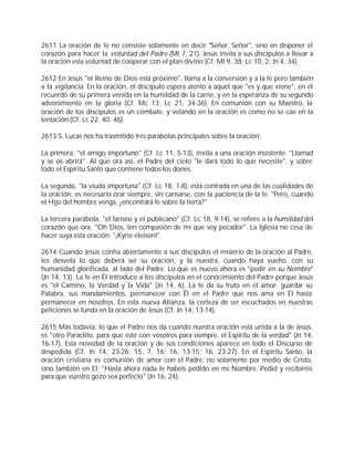 Catecismo iglesia catolica