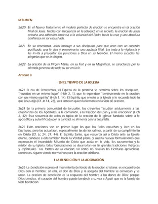 Catecismo iglesia catolica