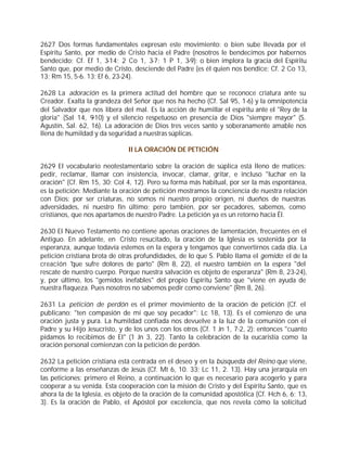 Catecismo iglesia catolica