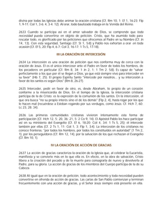 Catecismo iglesia catolica