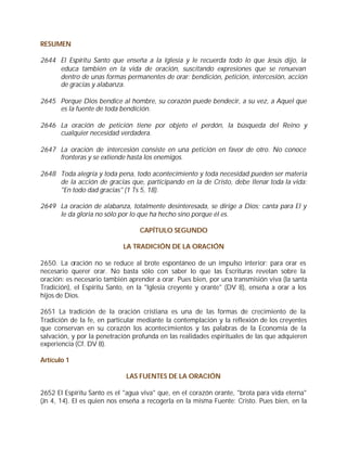 Catecismo iglesia catolica