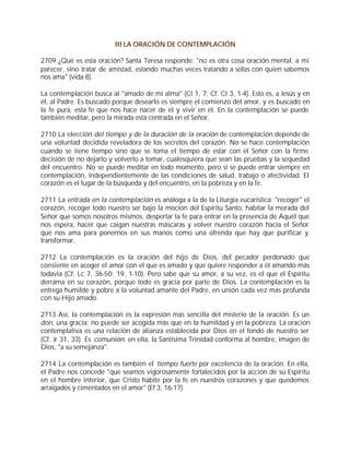 Catecismo iglesia catolica