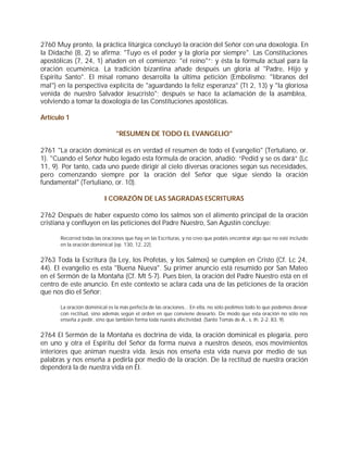 Catecismo iglesia catolica