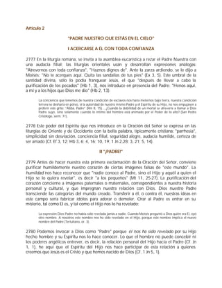 Catecismo iglesia catolica