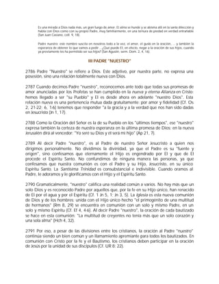 Catecismo iglesia catolica