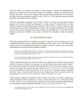 Catecismo iglesia catolica