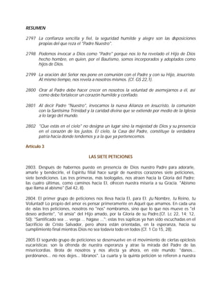 Catecismo iglesia catolica