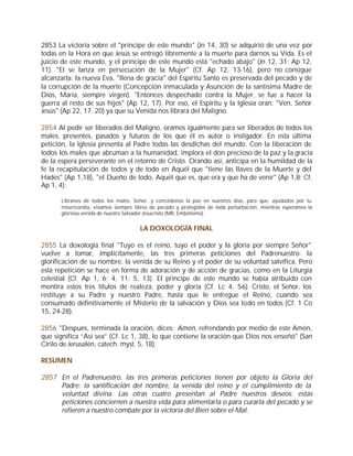 Catecismo iglesia catolica