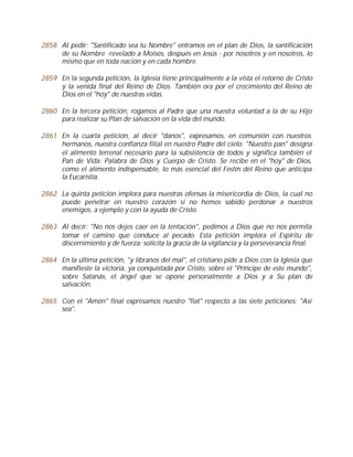 Catecismo iglesia catolica