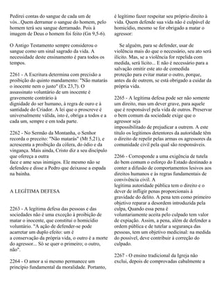 Catecismo igreja catolica 1