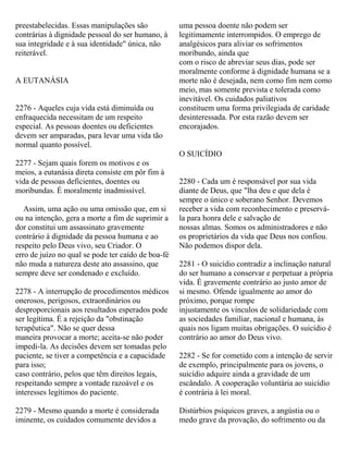 Catecismo igreja catolica 1