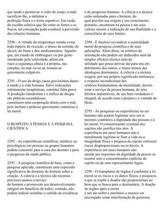 Catecismo igreja catolica 1