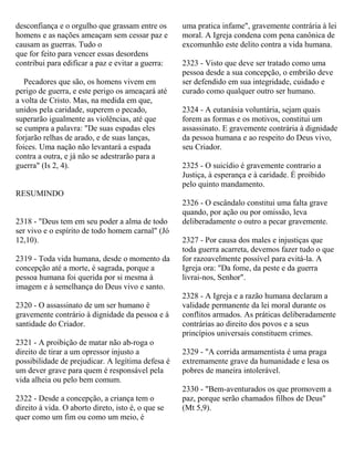 Catecismo igreja catolica 1