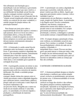 Catecismo igreja catolica 1