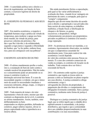 Catecismo igreja catolica 1