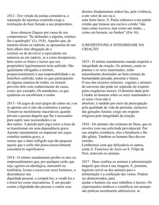 Catecismo igreja catolica 1