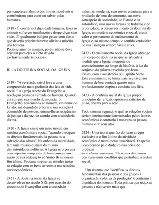 Catecismo igreja catolica 1