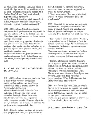 Catecismo igreja catolica 1