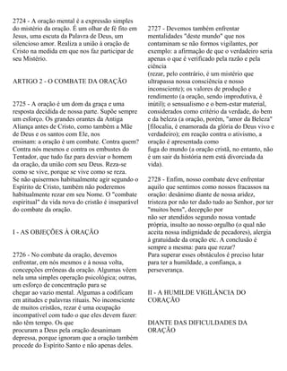 Catecismo igreja catolica 1